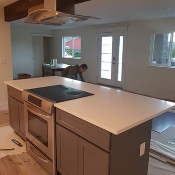 Smart Construction - Install range hood - Tiling Near Me