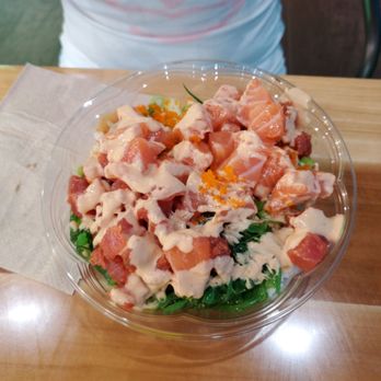 Poke Bros - Hawaiian Near Me - Greenville, South Carolina