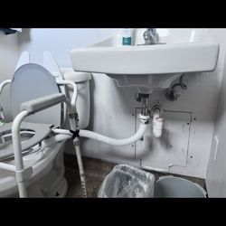 Camelback Post Acute Care and Rehabilitation - Bad plumbing repair