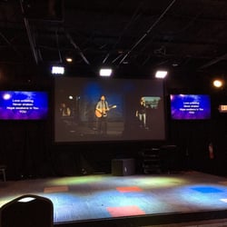 Northstar Church - Theater room