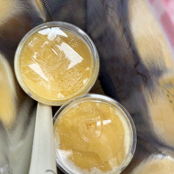 Tea Pulse - BOGO Free deal - smoothie stayed icy bec of the insulated bag - Coffee & Tea Near Me - New York, New York