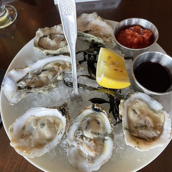 Orange Hill Restaurant & Events - Chilled Oysters - Steakhouses Near Me - Orange, California