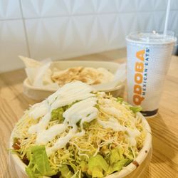 QDOBA Mexican Eats