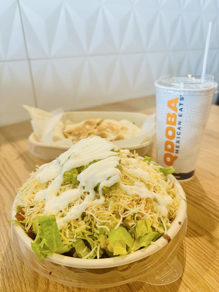 QDOBA Mexican Eats