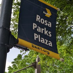 Rosa Parks Plaza - Rosa Parks Plaza, Dallas