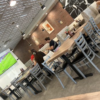 Pho 45 - the restaurant details the lighting the furniture everything's amazing! - Noodles Near Me - Pico Rivera, California Pho 45 - the restaurant details the lighting the furniture everything's amazing! - Noodles Near Me - Pico Rivera, California