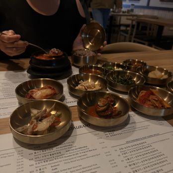 Korean Restaurant - Banchan - Korean Near Me - Riverside, California Korean Restaurant - Banchan - Korean Near Me - Riverside, California