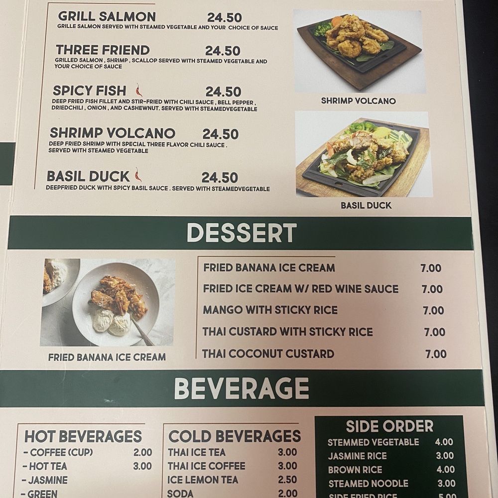 Thai Smile VT - Thai Near Me - Waterbury, Vermont