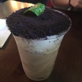 Mabu Generation - Oreo milk tea. (4.99) - Taiwanese Near Me - Markham, Ontario