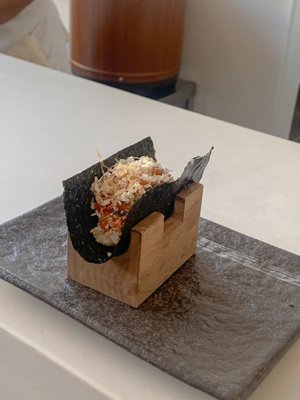 Handroll Project by null