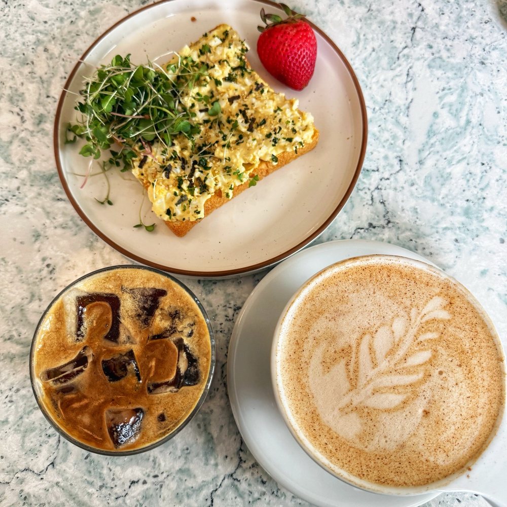 Creature Comforts Cafe - Yummy treats - Coffee & Tea Near Me - Boulder, Colorado