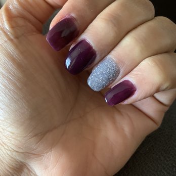 Bellagio Nails Bar - Shape is uneven - Nail Salons Near Me - Plano, Texas