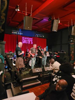 Black-Eyed Sally's Southern Kitchen & Bar by null