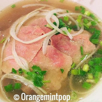 Pho Hoai - Pho number 1 - very standard - Vietnamese Near Me - Brooklyn, New York
