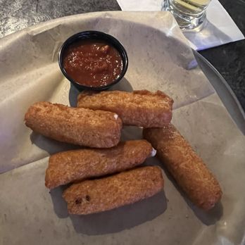 Bougey's Bar & Grill - Mozzarella sticks - American Near Me - Brookfield, Wisconsin Bougey's Bar & Grill - Mozzarella sticks - American Near Me - Brookfield, Wisconsin