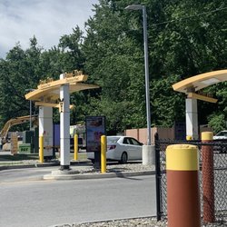 McDonald's - Drive thru