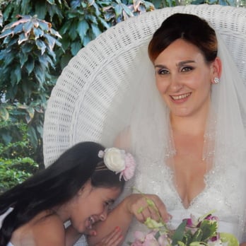 I Do Designer Bridal Consignment - happy bride - Bridal Near Me - Chicago, Illinois
