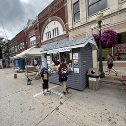 Outside Outside