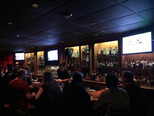 The Nomad Bar by null