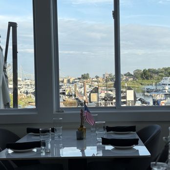 Dakota’s On The Cove - View from dining room - Cocktail Bars Near Me - Bronx, New York