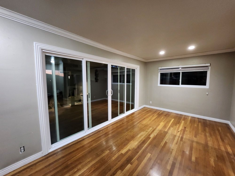 Slide of Window World Of Los Angeles