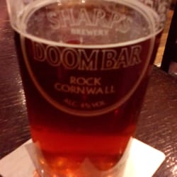 Brass Monkey - Cask ale from the bar
