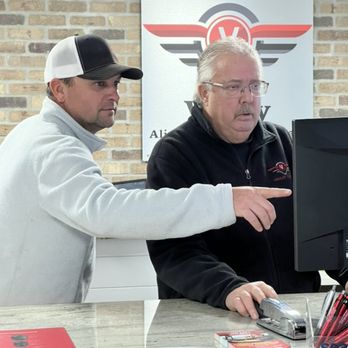 Valley Alignment & Auto Repair - If your vehicle needs service or repair contact Tim or Matt as they will get you scheduled and back on the road. - Tires Near Me - Moorhead, Minnesota Valley Alignment & Auto Repair - If your vehicle needs service or repair contact Tim or Matt as they will get you scheduled and back on the road. - Tires Near Me - Moorhead, Minnesota