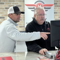 Valley Alignment & Auto Repair - If your vehicle needs service or repair contact Tim or Matt as they will get you scheduled and back on the road.