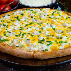 Delish Pizza