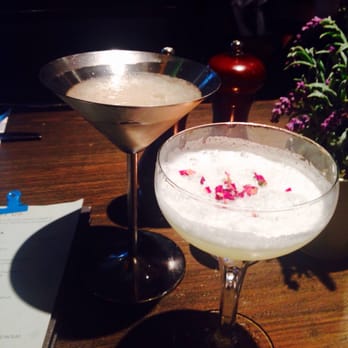 Rabble - Woodland Fox and Nolet Dog cocktails from Ricks midweek £4.50 drinks menu, delicious! - Hotels Near Me - Edinburgh, EDH Rabble - Woodland Fox and Nolet Dog cocktails from Ricks midweek £4.50 drinks menu, delicious! - Hotels Near Me - Edinburgh, EDH