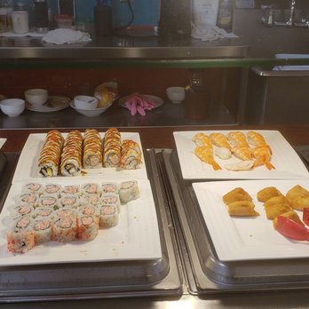 Buffet Fortuna - Sushi - Chinese Near Me - San Leandro, California