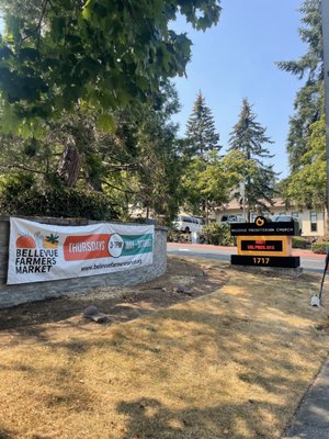 Bellevue Farmers Market by null