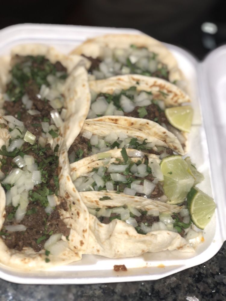 CHICKEN AND TACO LOCO 535 E Brandon Blvd, Brandon, Florida 247