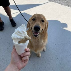 Sweet Rose Ice Cream