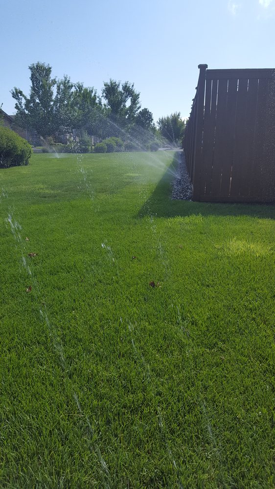 Slide of Douglas Irrigation