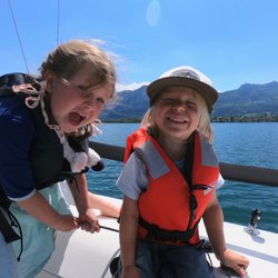 Segelschule Mondsee