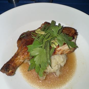 Two45 Waterfront Grille - Roasted Organic Chicken - American Near Me - Erie, Pennsylvania