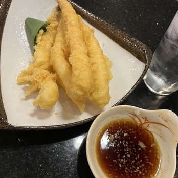 Kobe Steakhouse and Sushi - Shrimp Tempura - Steakhouses Near Me - Lake Worth, Texas