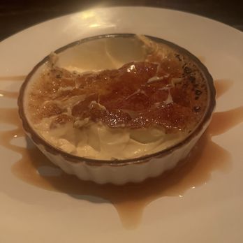 Gerard's 1907 Tavern - crème brûlée - New American Near Me - Bowling Green, Kentucky Gerard's 1907 Tavern - crème brûlée - New American Near Me - Bowling Green, Kentucky