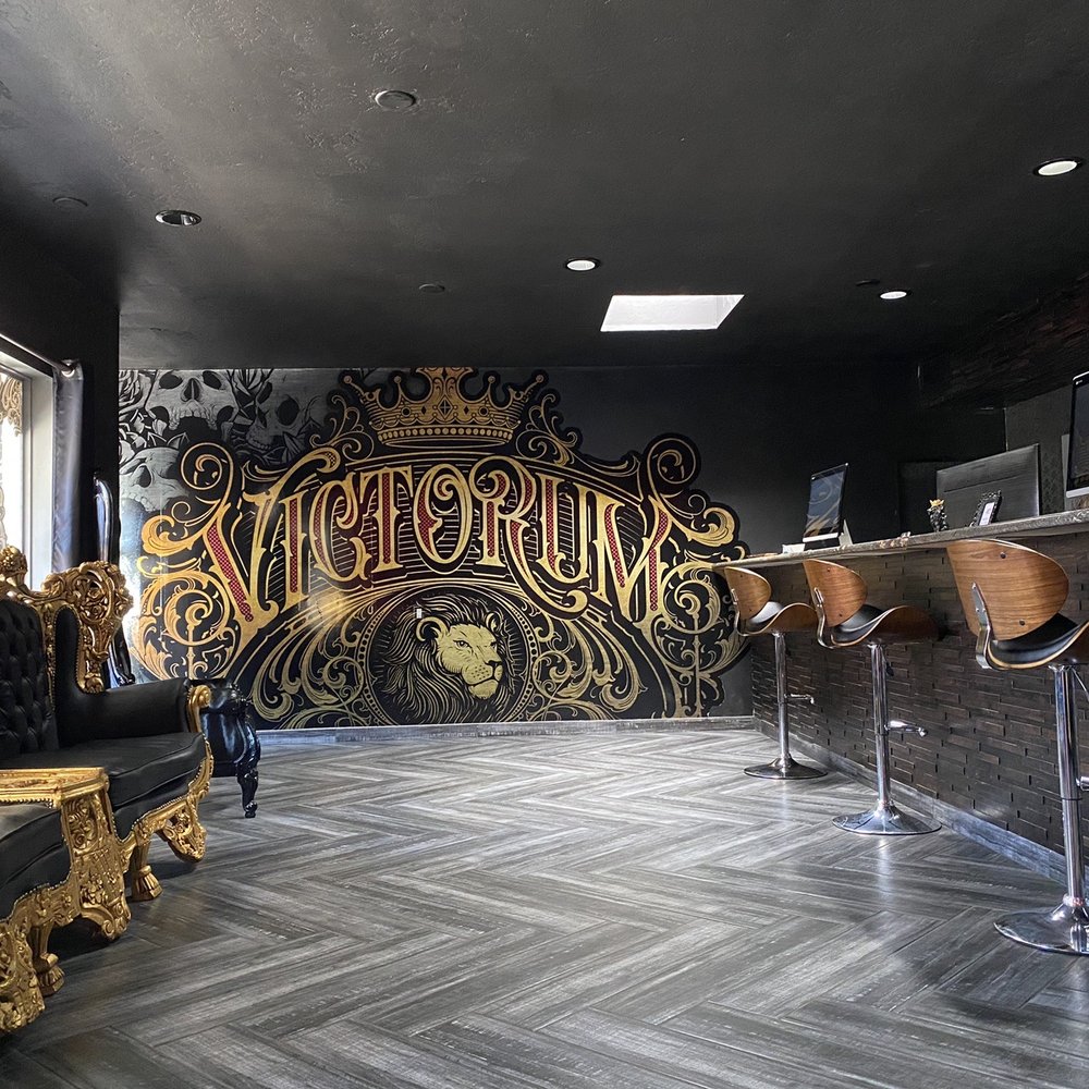 Victorum Tattoo - Inside - Tattoo Near Me - Scottsdale, Arizona Victorum Tattoo - Inside - Tattoo Near Me - Scottsdale, Arizona
