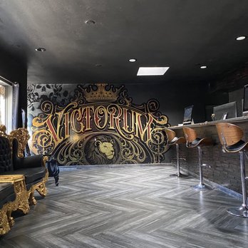 Victorum Tattoo - Inside - Tattoo Near Me - Scottsdale, Arizona Victorum Tattoo - Inside - Tattoo Near Me - Scottsdale, Arizona