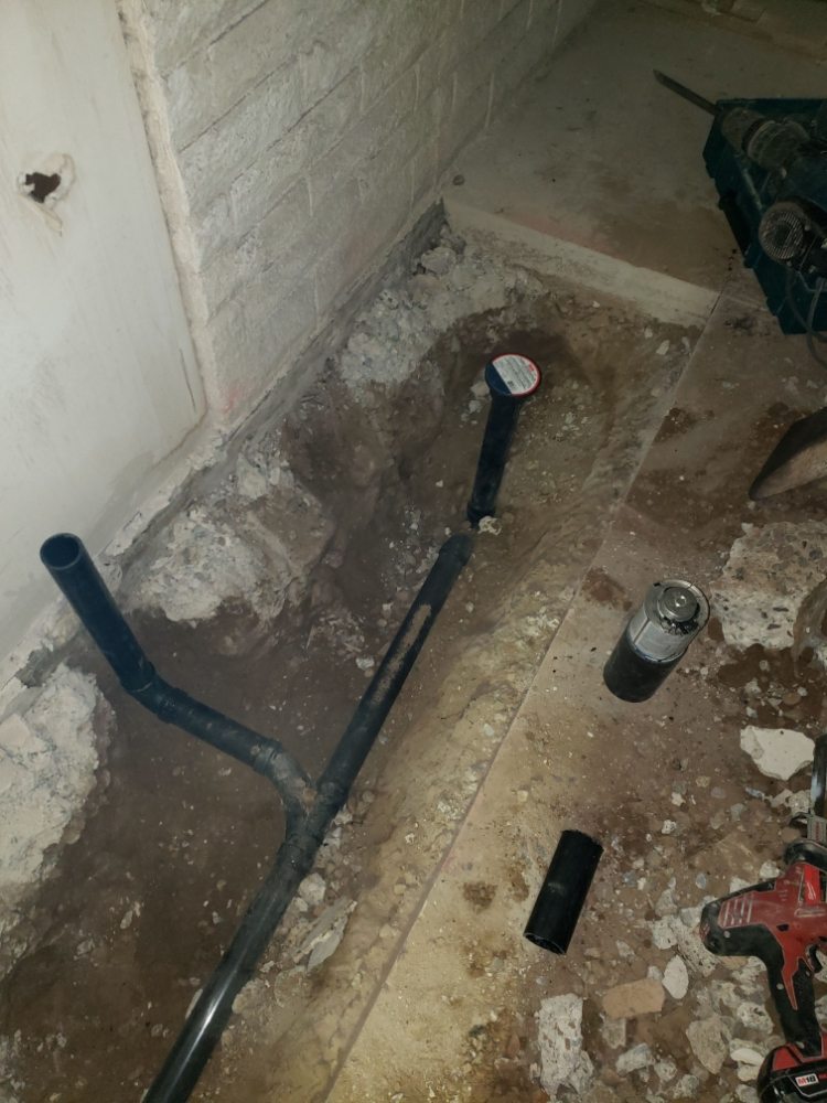 Slide of Mister Puddles Plumbing