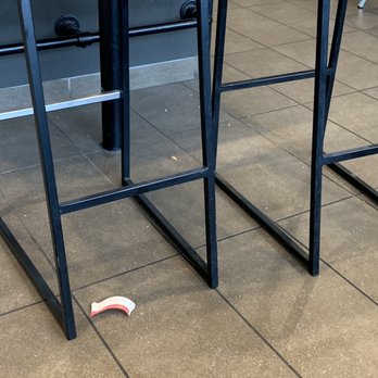 McDonald's - Dirty floors - Burgers Near Me - Eaton, Ohio