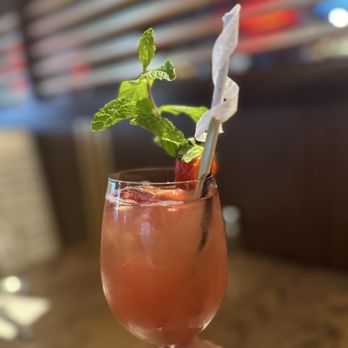 Dinerbar - The best Sangria prepared by the sweet and Charming Rosa - Diners Near Me - Rego Park, New York Dinerbar - The best Sangria prepared by the sweet and Charming Rosa - Diners Near Me - Rego Park, New York