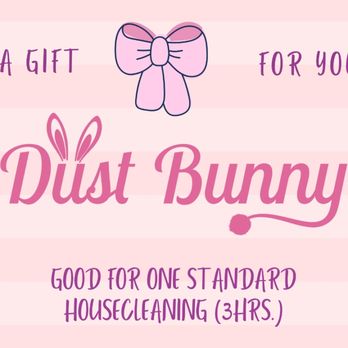 Dust Bunny - Home Cleaning Near Me
