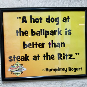 Hot Dog Diner & Burger - I feel like this sign is bogus. Oh wait, I meant bogie. - Hot Dogs Near Me - Parma, Ohio Hot Dog Diner & Burger - I feel like this sign is bogus. Oh wait, I meant bogie. - Hot Dogs Near Me - Parma, Ohio