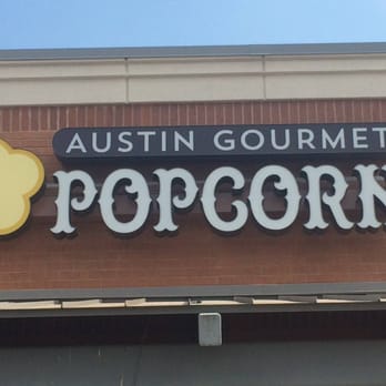 Austin Gourmet Popcorn - Candy Stores Near Me - Austin, Texas