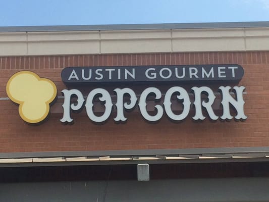 Austin Gourmet Popcorn by null