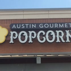 Austin Gourmet Popcorn