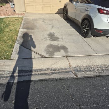 Deluxe Painting - Before powerwashing. - Painters Near Me - Las Vegas, Nevada Deluxe Painting - Before powerwashing. - Painters Near Me - Las Vegas, Nevada